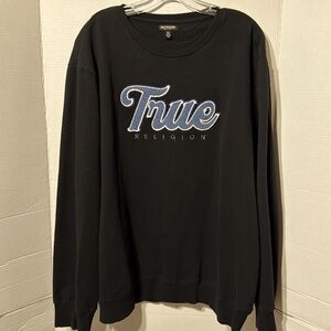 True Religion Men’s 2pc sweatsuit